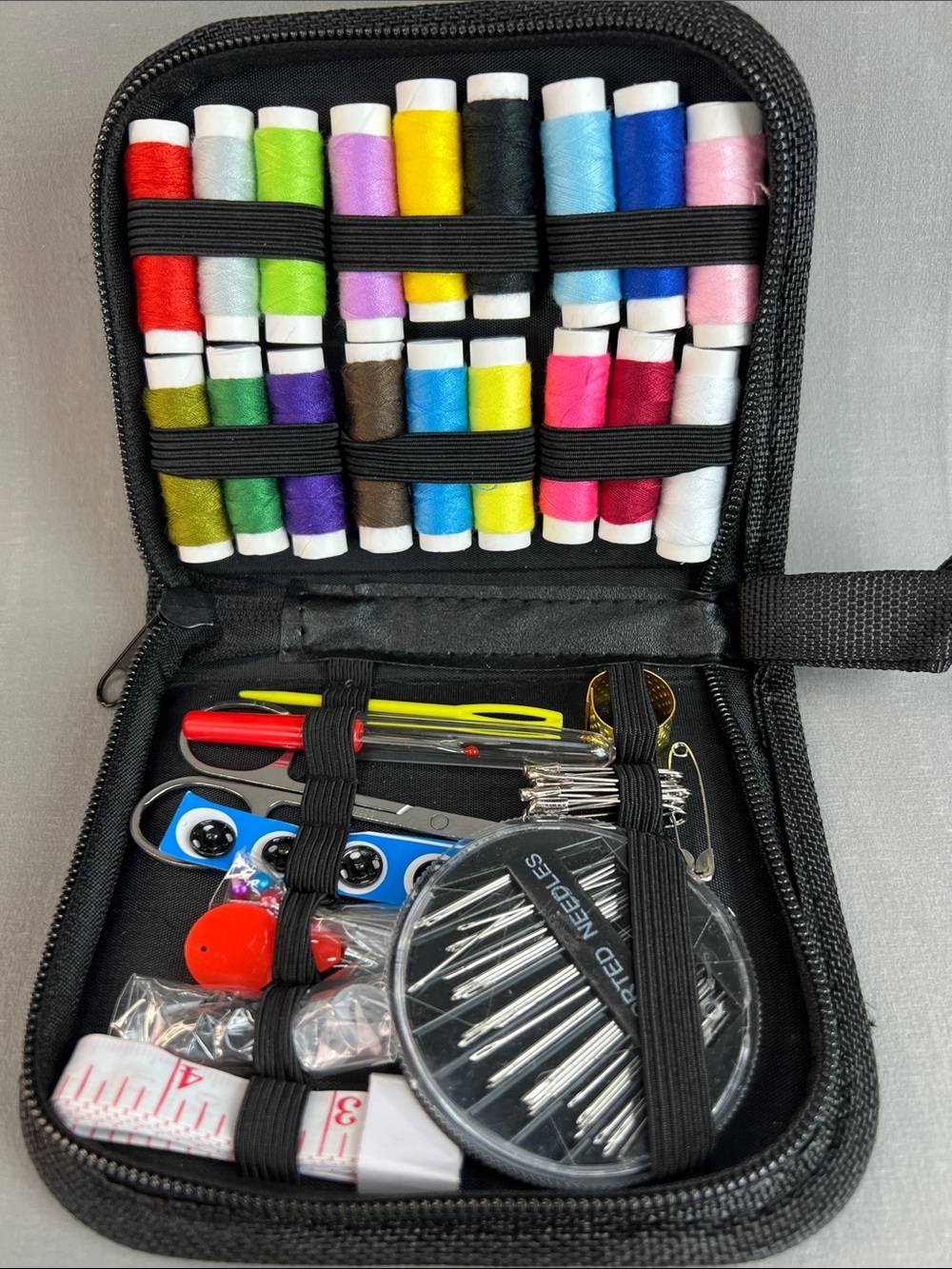Sewing emergency kit